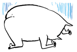 YASAGURENEKO sticker #115628