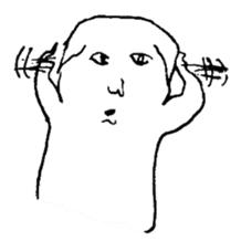 YASAGURENEKO sticker #115629