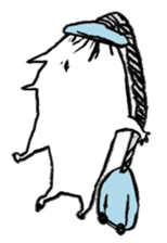 YASAGURENEKO sticker #115634