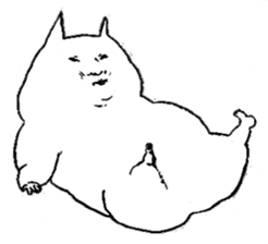 YASAGURENEKO sticker #115639