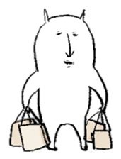 YASAGURENEKO sticker #115640