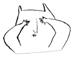 YASAGURENEKO sticker #115641