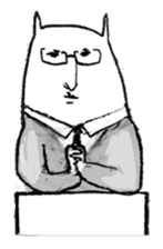 YASAGURENEKO sticker #115642