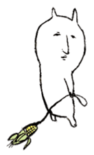 YASAGURENEKO sticker #115643