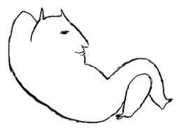 YASAGURENEKO sticker #115644