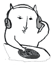 YASAGURENEKO sticker #115645