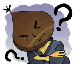 FruitySamurai sticker #115831