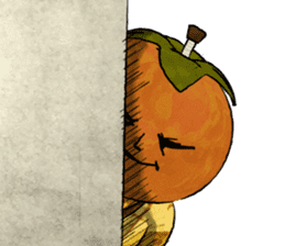 FruitySamurai sticker #115836