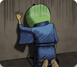 FruitySamurai sticker #115847