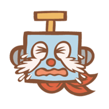 Comparobo sticker #115936