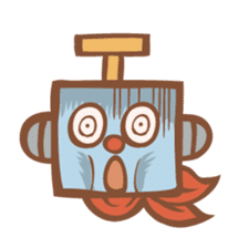 Comparobo sticker #115939