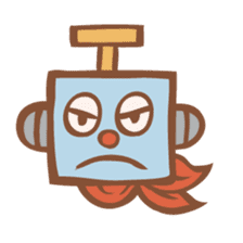 Comparobo sticker #115940