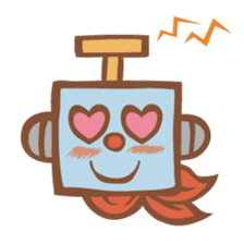 Comparobo sticker #115943