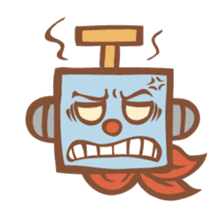 Comparobo sticker #115944