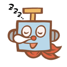 Comparobo sticker #115946