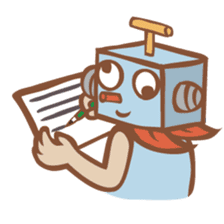 Comparobo sticker #115950