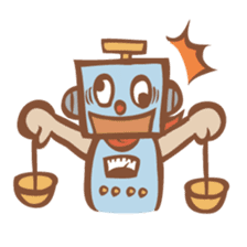 Comparobo sticker #115953