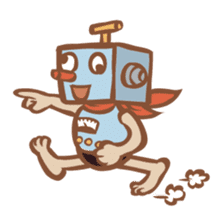 Comparobo sticker #115955