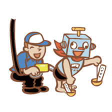 Comparobo sticker #115962