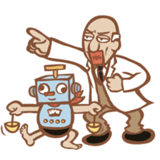 Comparobo sticker #115967