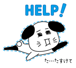 Lilyco-san sticker #116014