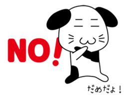 Lilyco-san sticker #116017