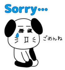 Lilyco-san sticker #116019