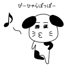 Lilyco-san sticker #116028