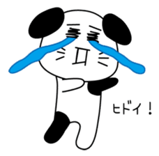 Lilyco-san sticker #116030