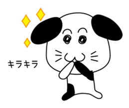 Lilyco-san sticker #116040