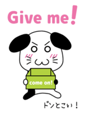 Lilyco-san sticker #116041