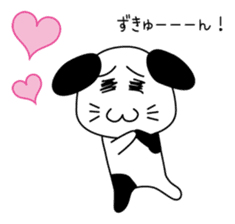 Lilyco-san sticker #116045