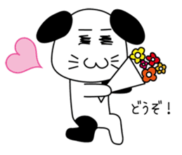 Lilyco-san sticker #116046