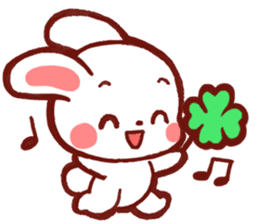 marron's pop animals sticker #116092