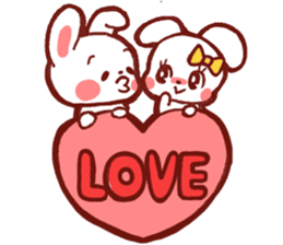 marron's pop animals sticker #116094