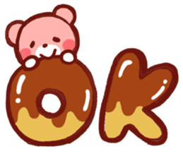 marron's pop animals sticker #116100