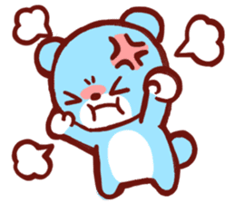 marron's pop animals sticker #116104