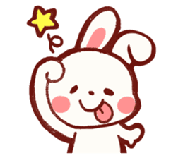 marron's pop animals sticker #116114