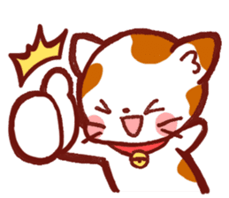 marron's pop animals sticker #116117