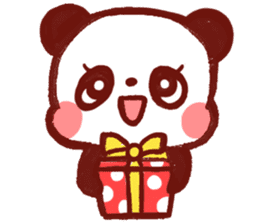 marron's pop animals sticker #116118