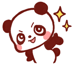 marron's pop animals sticker #116121