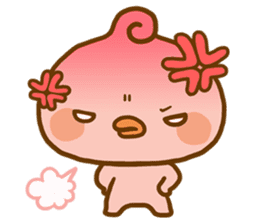 Relaxed Chic Piyomaru sticker #116258