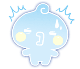 Relaxed Chic Piyomaru sticker #116266