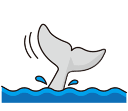 Fellow of the sea sticker #116295