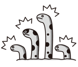 Fellow of the sea sticker #116297