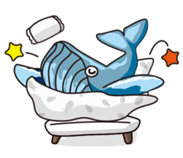 Fellow of the sea sticker #116298