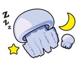 Fellow of the sea sticker #116304