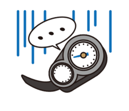 Fellow of the sea sticker #116308