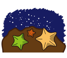 Fellow of the sea sticker #116316