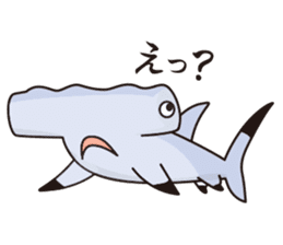 Fellow of the sea sticker #116328